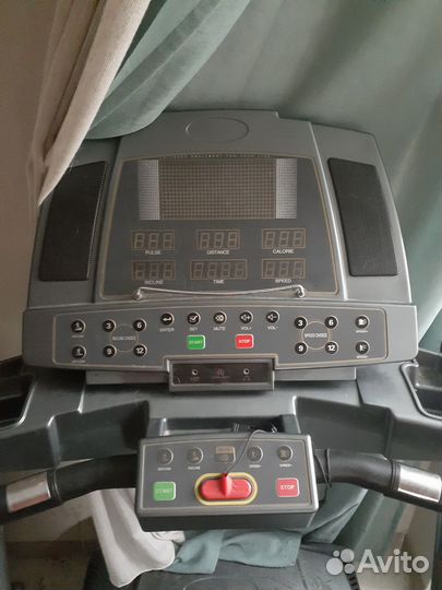 Тренажер беговая дорожка бу