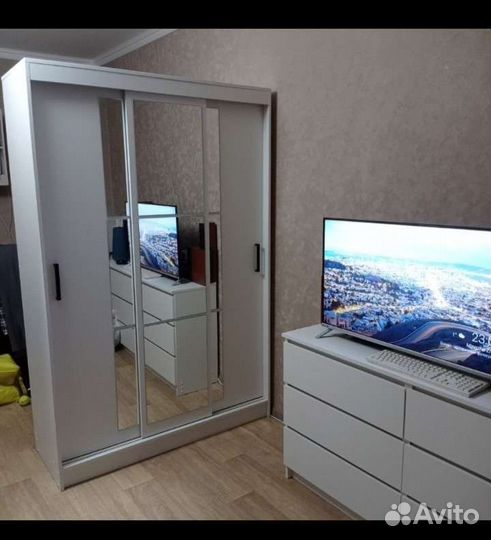 Шкаф плюс комод