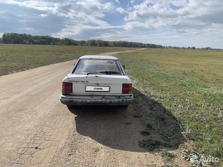 Ford Scorpio 2.0 МТ, 1990, 150 000 км