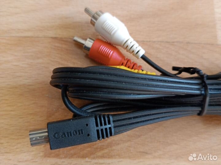 Кабель для зеркалки Canon