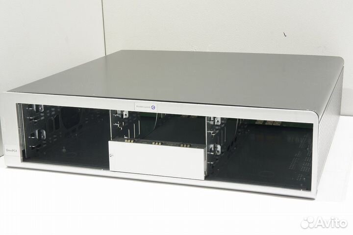 Шасси атс Alcatel omnipcx Office medium R610/7.2