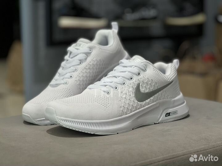 Кроссовки Nike Pegasus White