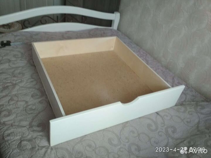 Ящики на колесах 2 шт