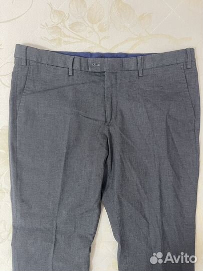 Брюки baldessarini оригинал 54 мужские