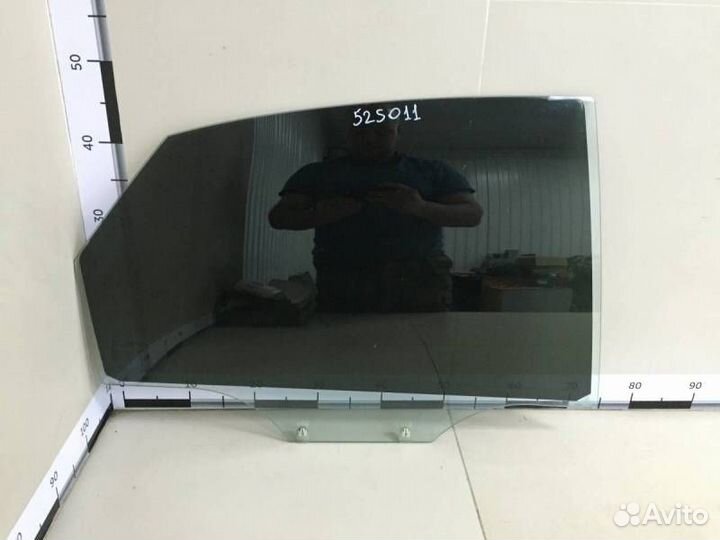 Стекло двери задней правой Chevrolet Lacetti J200