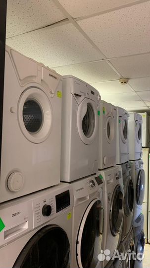 Стиральная машина бу