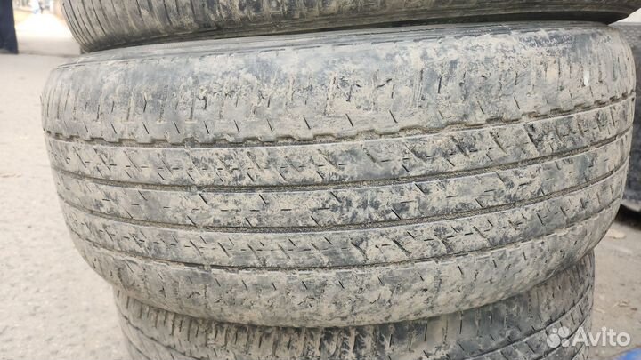 Bridgestone Dueler H/L 422 Ecopia 245/55 R19