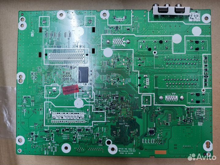 Разбор телевизор Sharp LC-32LE600