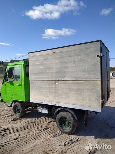 IFA Multicar M26, 1986