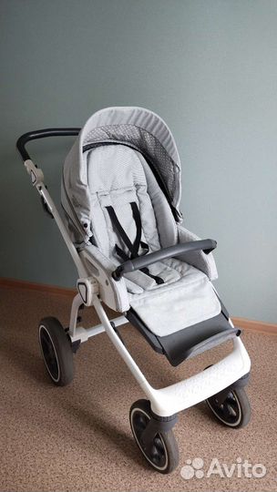 Коляска Jedo Trim 3 в 1