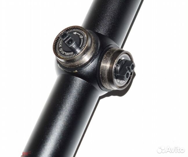 Оптический прицел Patrict P6x40 Mil-Dot (BH-PT64)