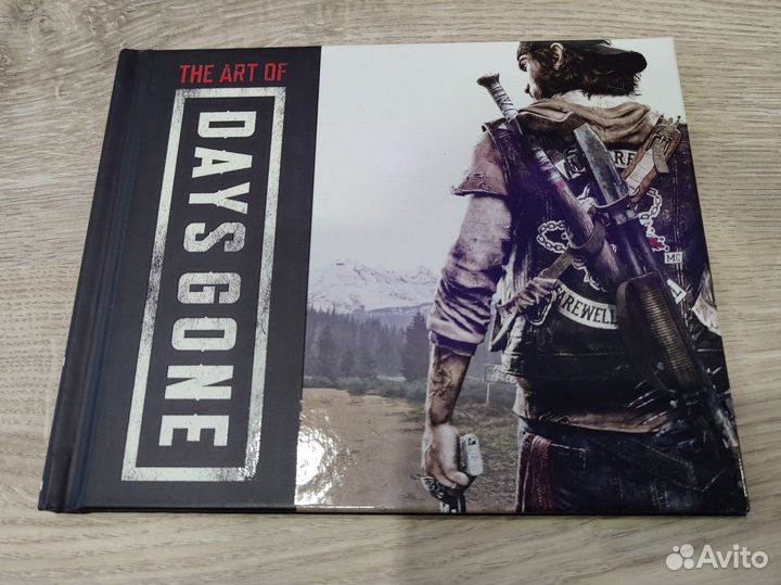 Артбуки по играм