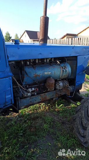 Трактор ЛТЗ Т-40AM, 1985