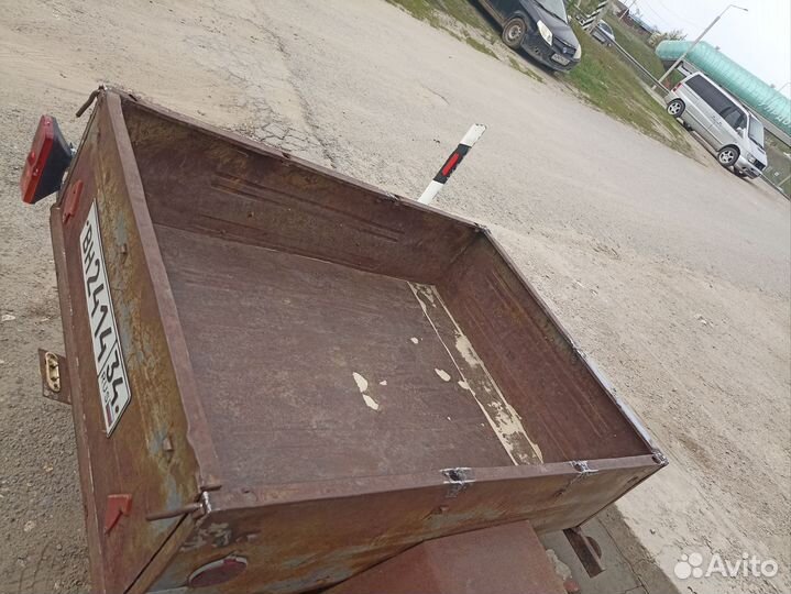 Прицеп легковой бу