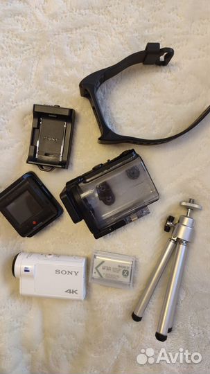 Экшн камера sony x3000R