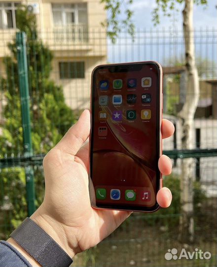 Оригинал iPhone XR 64gb