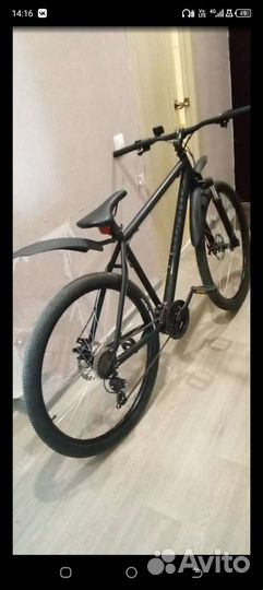 Велосипед forward