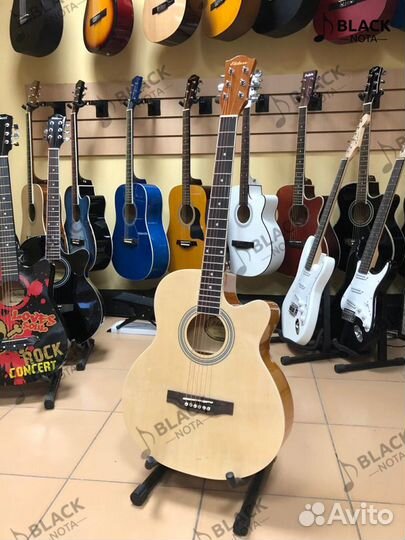 Гитара акустическая Elitaro L4010 NA