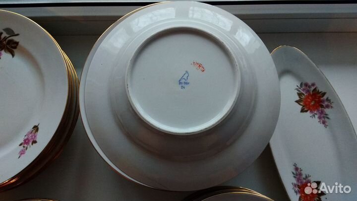 Столовый сервиз 
