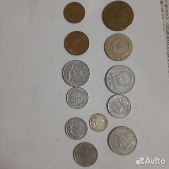 Монеты