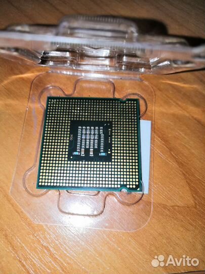 Процессор 775 сокет