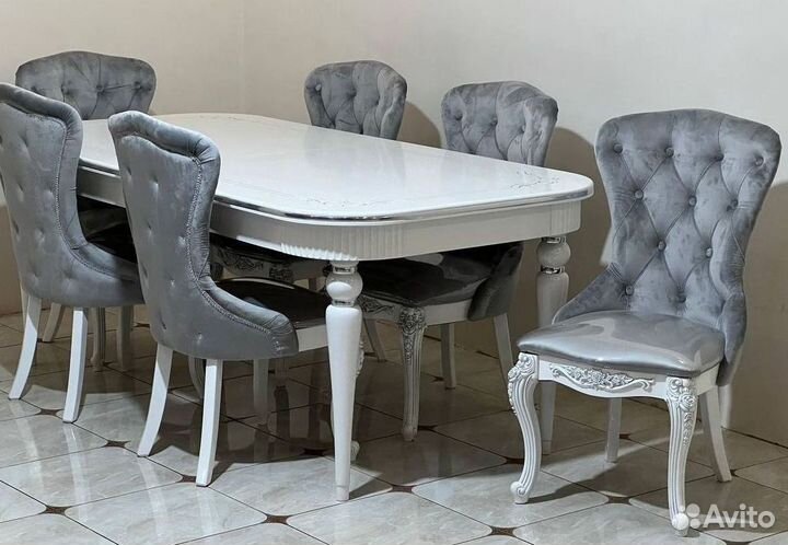 Обеденные стулья