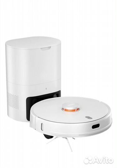 Робот пылесос xiaomi Lydsto R1 Pro White
