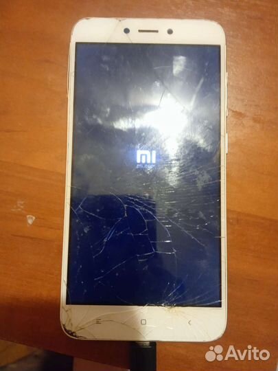 Телефон xiaomi redmi 4x