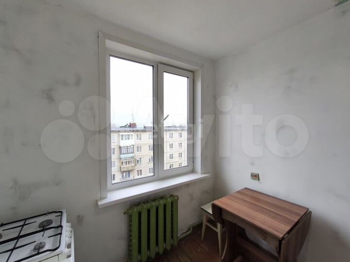 2-к. квартира, 45,6 м², 5/5 эт.