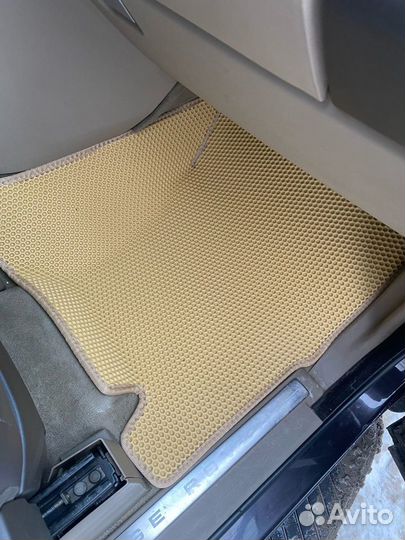 Ковры ева с бортами