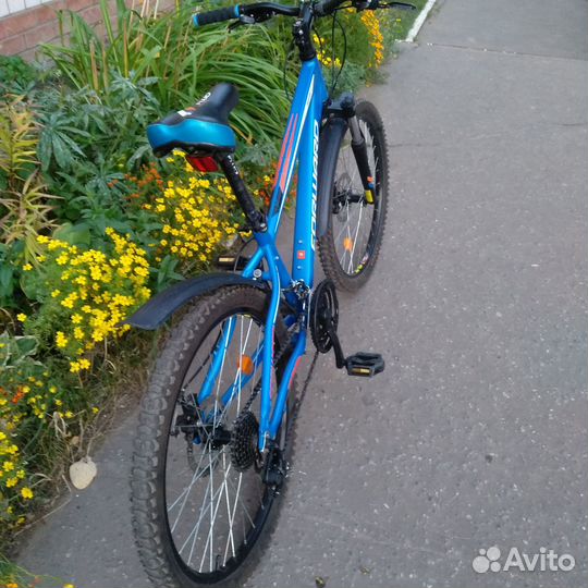 Велосипед форвард