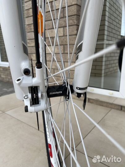 Горный велосипед