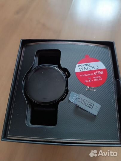 Смарт часы Huawei Watch 3 GLL-AL04