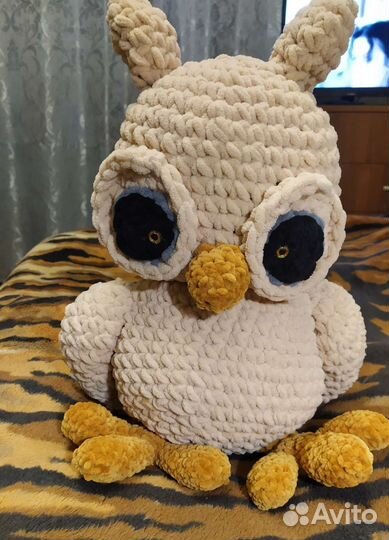 Мягкие игрушки