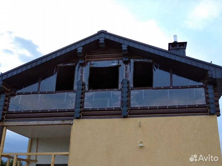 Мягкие окна. Невозможно разбить