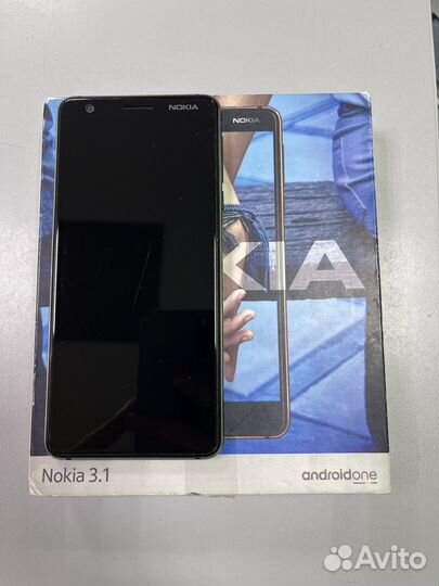 Nokia 3.1 2/16