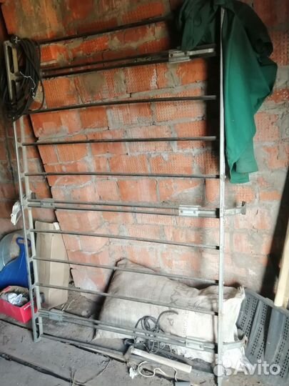 Багажник на крышу ваз 2104