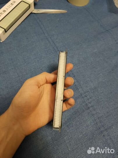 Фильтры робота-пылесосa Xiaomi Mijia 1C stytj01ZHM