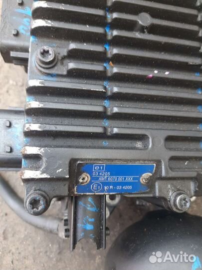 Насос на акппп ман тгл