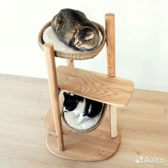 Комплекс для кошек дерево