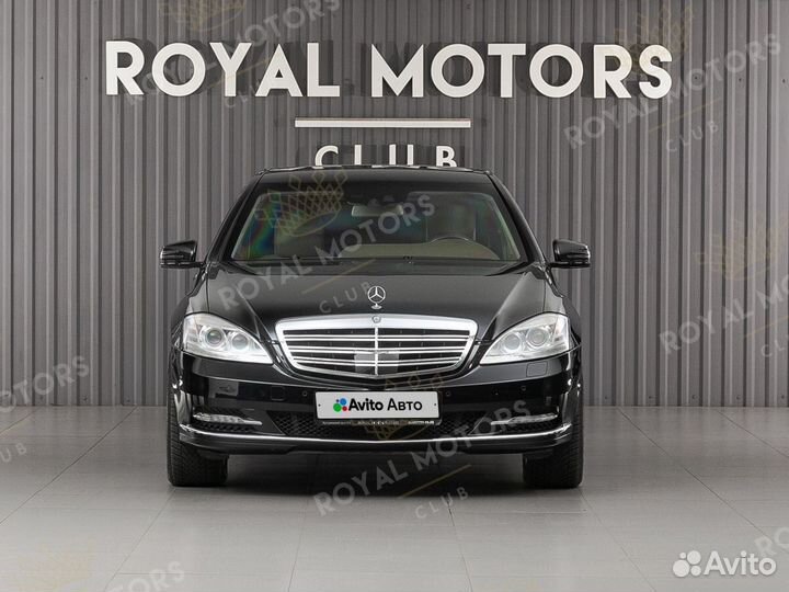 Mercedes-Benz S-класс 5.5 AT, 2011, 140 517 км