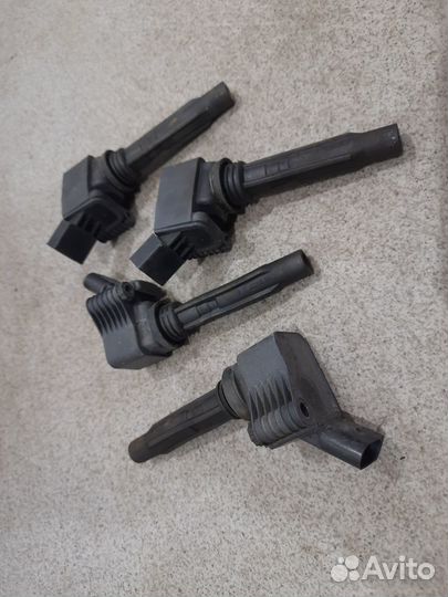 Катушка зажигания 1.2 - 1.6 cjza Skoda Octavia A7