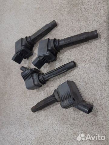 Катушка зажигания 1.2 - 1.6 cjza Skoda Octavia A7