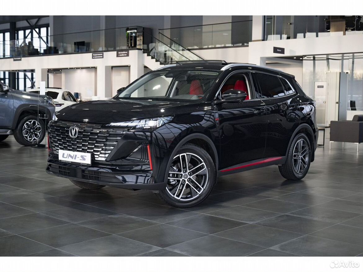 Changan UNI-S 1.5 AMT, 2025