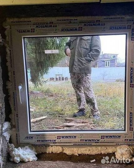 Пластиковые окна на заказ