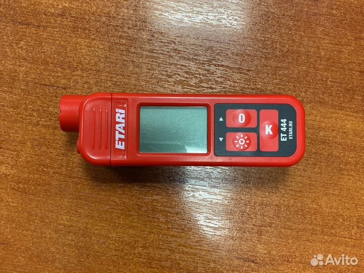 Толщиномер etari ет-444
