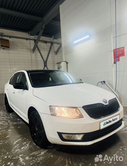 Skoda Octavia 1.4 AMT, 2013, 298 000 км