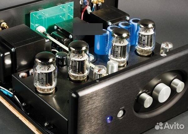 Ламповый усилитель Rogue Audio Tempest II