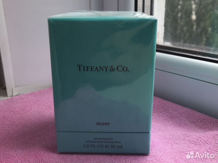 Духи Тиффани (Tiffany&Co) 30мл