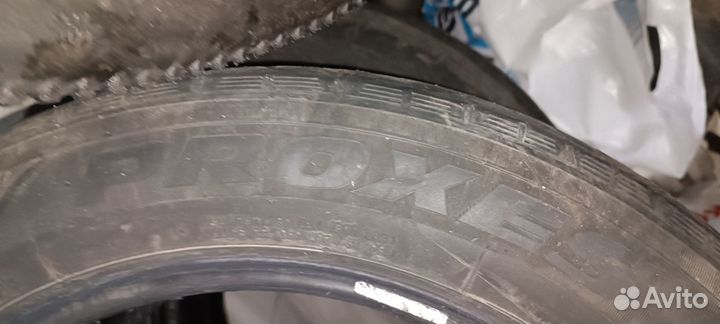 Toyo Proxes CF2 225/55 R17
